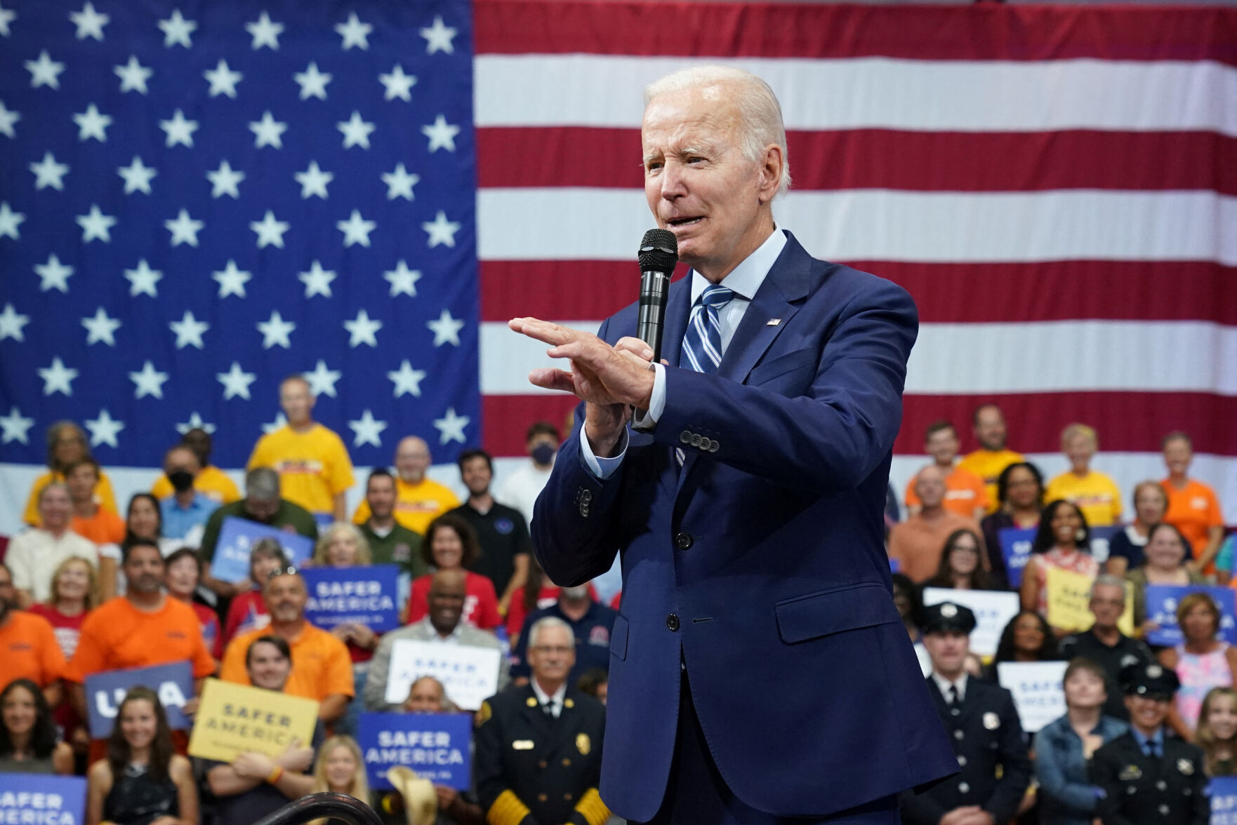 Biden to deliver 'Cancer Moonshot' speech on anniversary of famous JFK moon speech